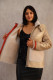 BLOUSON MOUTON FEMME : ENNA