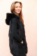 GILET FOURRURE RENARD : 1763