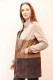 Veste métis velours femme : AFC 4696