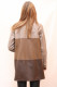 Veste métis velours femme : AFC 4696