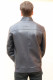 BLOUSON CUIR HOMME : CLAUDIO