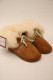CHAUSSON BÉBÉ MOUTON : 9520