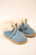 CHAUSSON BÉBÉ MOUTON  : 4832