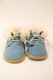 CHAUSSON BÉBÉ MOUTON  : 4832