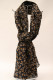 foulard fantaisie coton : ECCO - 1
