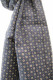 foulard fantaisie coton : ECCO - 3