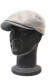Casquette stetson cuir noir : 66.27.301.N