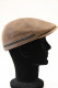 Casquette stetson cuir noir : 66.27.301.M