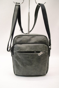 SACOCHE CUIR VIEILLI HOMME : 21162.N