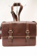 CARTABLE CUIR  VACHETTE VIEILLI  : 31848.M