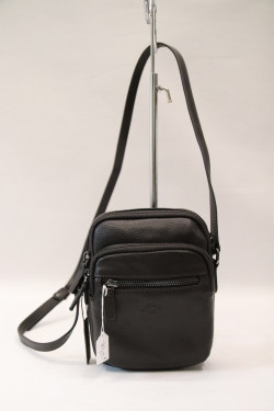 SACOCHE CUIR VIEILLI HOMME : 2303.