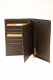 PORTEFEUILLE CUIR HOMME 3 COLORIS : 9756