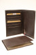 PORTEFEUILLE CUIR HOMME 3 COLORIS : 9756