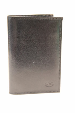 PORTEFEUILLE CUIR : 35 30 17 M
