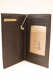 PORTEFEUILLE CUIR : 2218