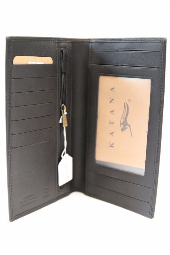 PORTEFEUILLE CUIR : 2218