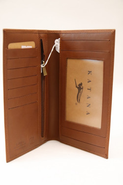 PORTEFEUILLE CUIR : 2218