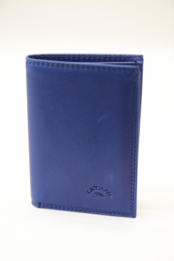 PORTEFEUILLE CUIR : 2218