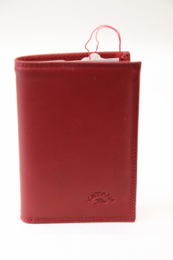 PORTEFEUILLE CUIR : 2218