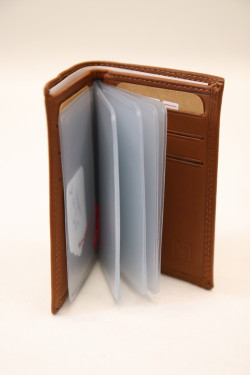 PORTEFEUILLE CUIR : 2218