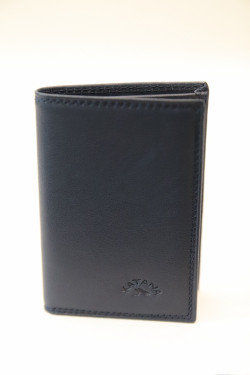 PORTEFEUILLE CUIR : 2218