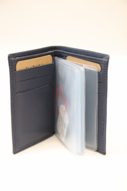 PORTEFEUILLE CUIR : 2218