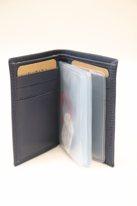 PORTEFEUILLE CUIR : 2218