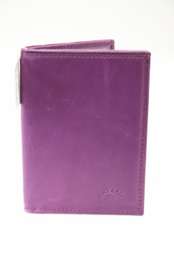 PORTEFEUILLE CUIR : 35 30 17