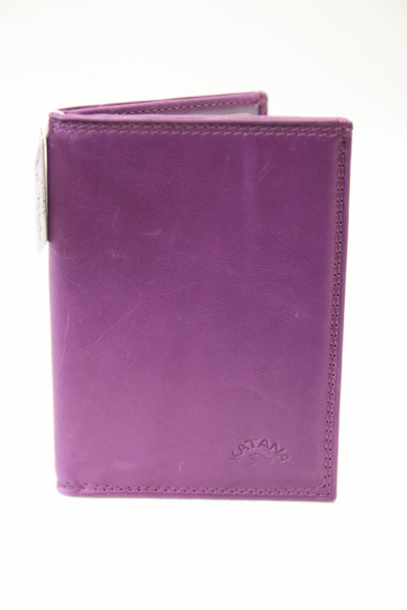 PORTEFEUILLE CUIR : 35 30 17
