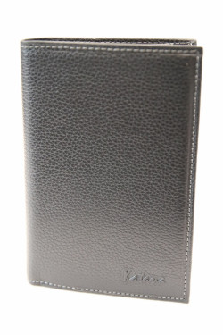 PORTEFEUILLE CUIR : 35 30 17