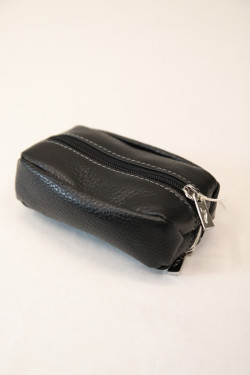 PORTE MONNAIE CUIR : 95 30 95 N