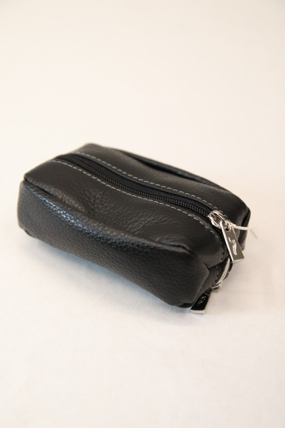 PORTE MONNAIE CUIR : 95 30 95 N