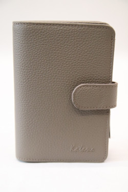 PORTEFEUILLE CUIR : 35 30 17