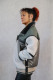 BLOUSON MOUTON FEMME : JENNY