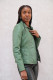 BLOUSON CUIR FEMME : KAJA. S