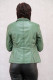 BLOUSON CUIR FEMME : KAJA. S