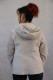 VESTE MOUTON FEMME : 19647.B