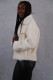 BLOUSON LAINE AIRWOOL : JOYCE