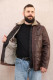 VESTE CUIR HOMME : DRIFF