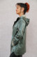 VESTE CUIR FEMME : FR02.2023