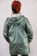 VESTE CUIR FEMME : FR02.2023