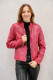 BLOUSON CUIR FEMME : JUNO.F