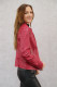 BLOUSON CUIR FEMME : JUNO.F