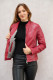 BLOUSON CUIR FEMME : JUNO.F
