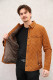 VESTE CUIR HOMME : DM3134