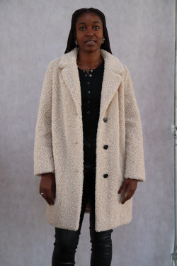 VESTE SYNTHETIQUE : DIDI