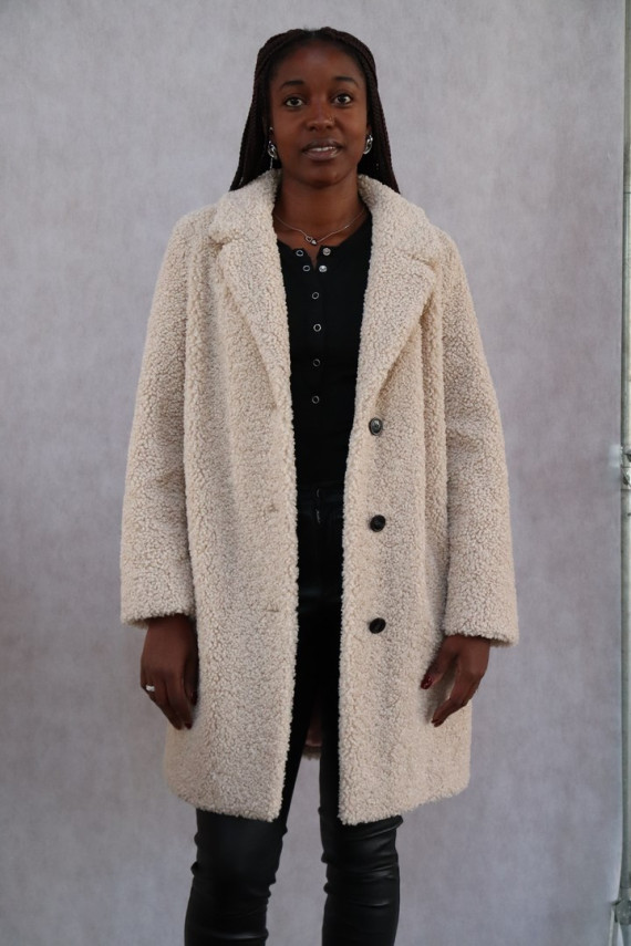VESTE SYNTHETIQUE : DIDI