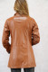 VESTE CUIR FEMME : Z.203