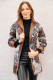 VESTE CUIR FEMME : Z.203