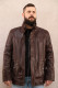 VESTE CUIR HOMME : EDOUARDO